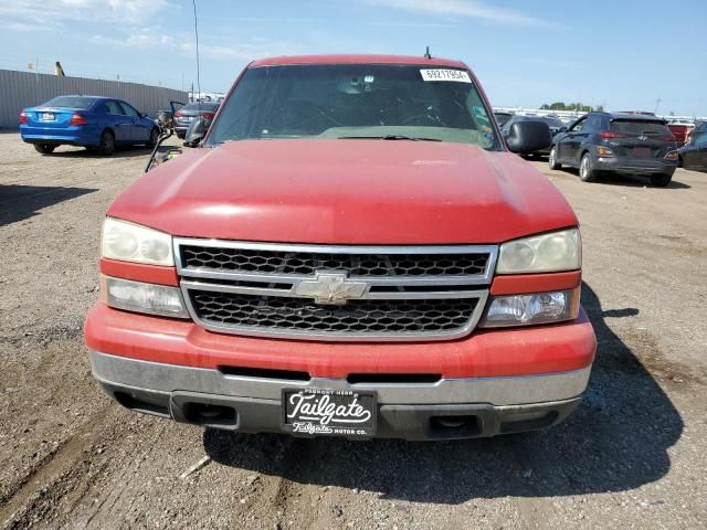 2006 Chevrolet Silverado K1500