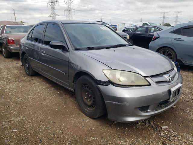 2004 Honda Civic LX