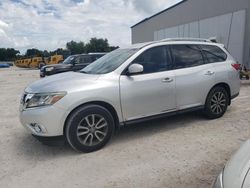 2014 Nissan Pathfinder S en venta en Apopka, FL