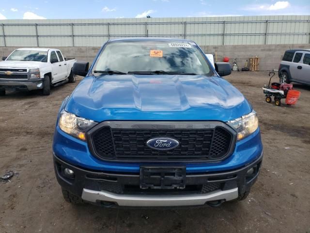 2022 Ford Ranger XL