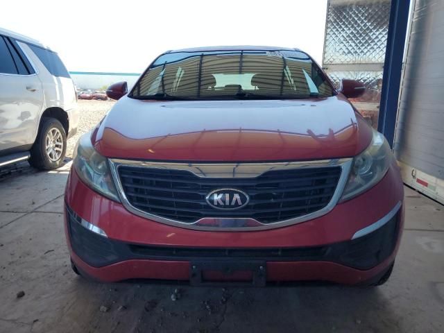 2013 KIA Sportage Base