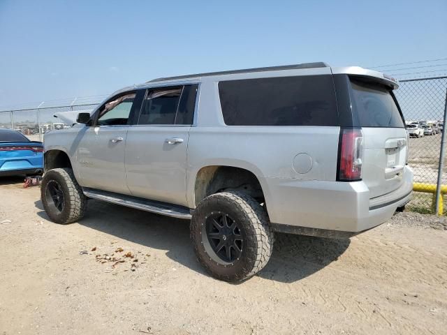 2017 GMC Yukon XL K1500 SLT