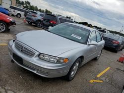 Buick Regal ls salvage cars for sale: 2001 Buick Regal LS