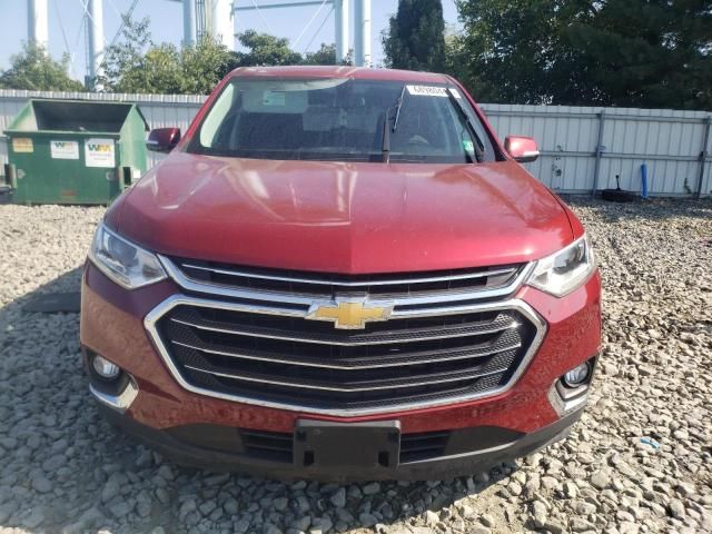 2018 Chevrolet Traverse LT