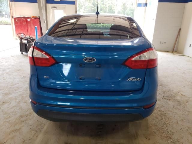 2015 Ford Fiesta SE