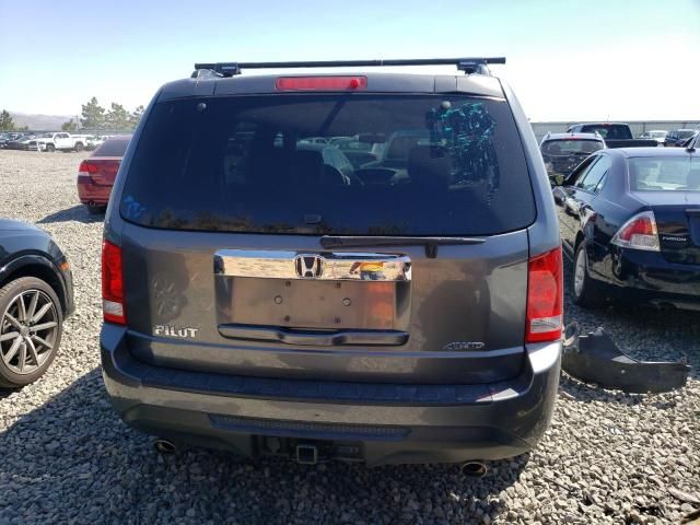 2012 Honda Pilot EX