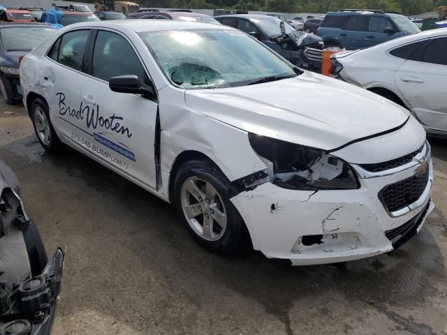 2016 Chevrolet Malibu Limited LS