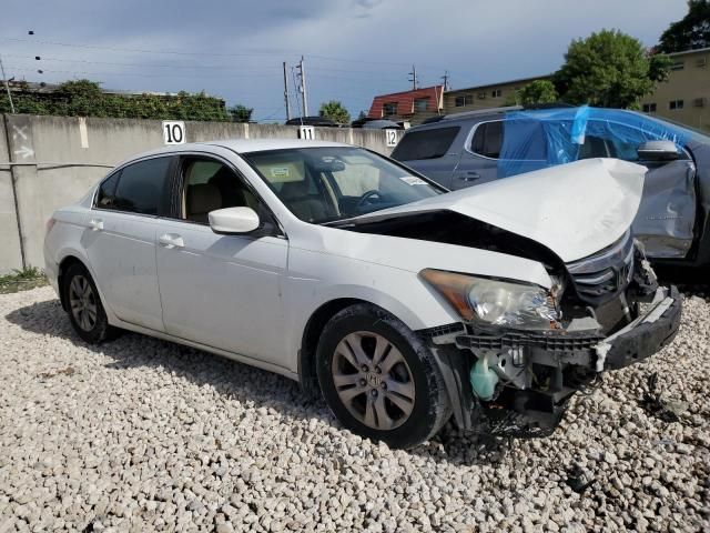 2012 Honda Accord LXP