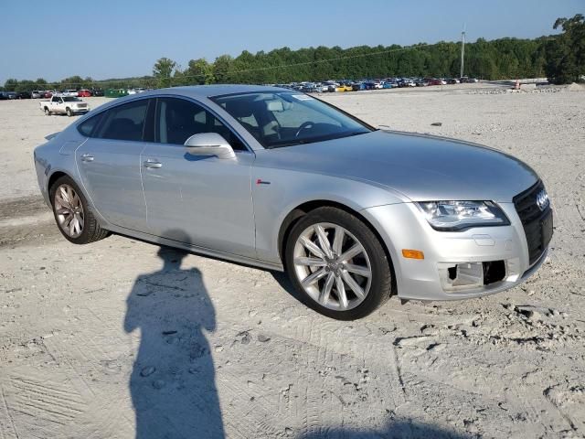 2013 Audi A7 Premium Plus