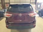 2014 Toyota Highlander Limited