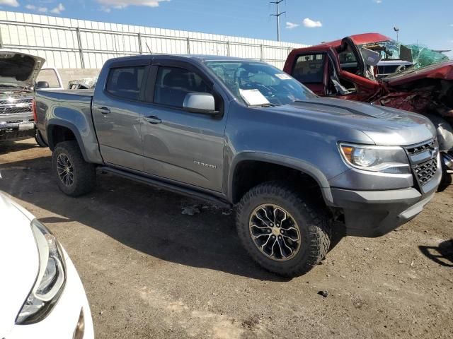 2019 Chevrolet Colorado ZR2