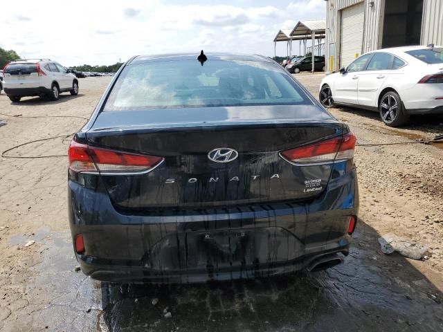 2018 Hyundai Sonata Sport