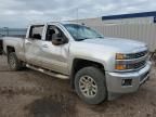 2016 Chevrolet Silverado K2500 Heavy Duty LT