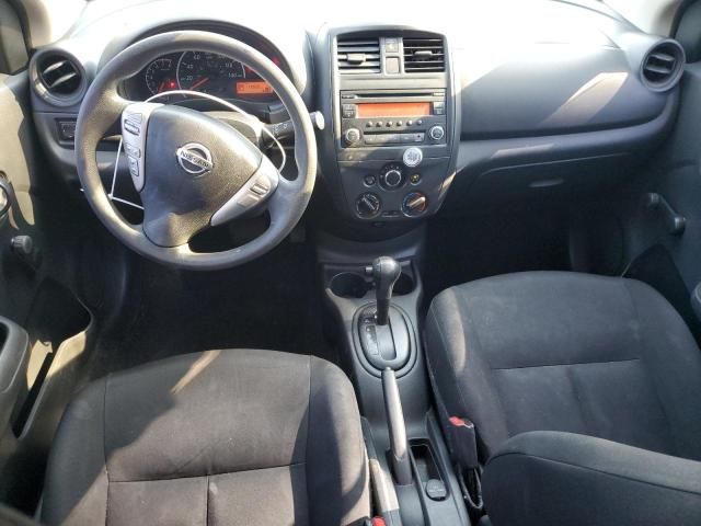 2016 Nissan Versa S