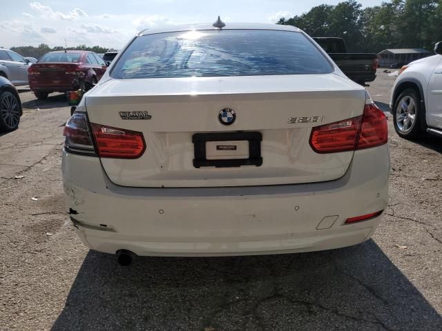 2015 BMW 320 I