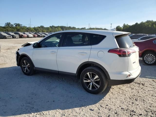 2018 Toyota Rav4 Adventure