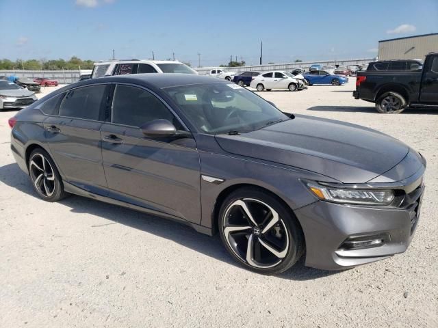 2018 Honda Accord Sport