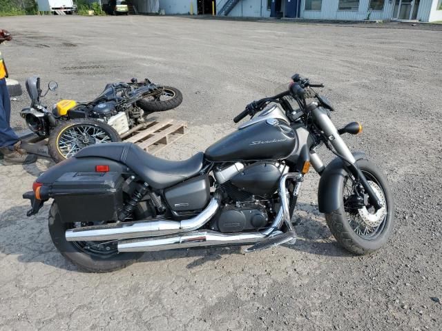 2012 Honda VT750 C