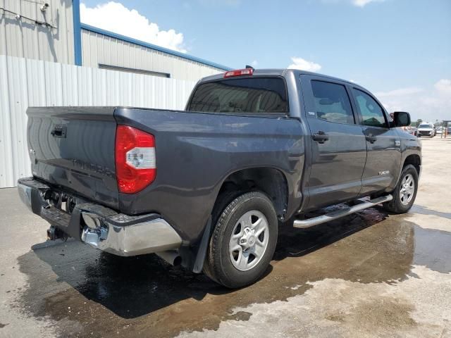 2021 Toyota Tundra Crewmax SR5