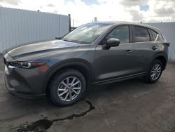 Salvage cars for sale from Copart Miami, FL: 2023 Mazda CX-5 Preferred