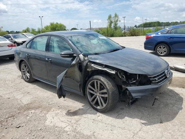 2018 Volkswagen Passat S