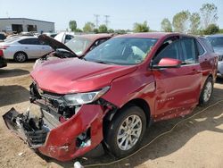 Chevrolet Vehiculos salvage en venta: 2020 Chevrolet Equinox LT