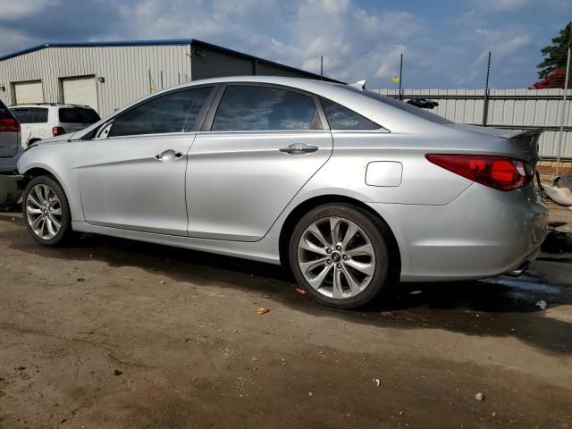 2012 Hyundai Sonata SE