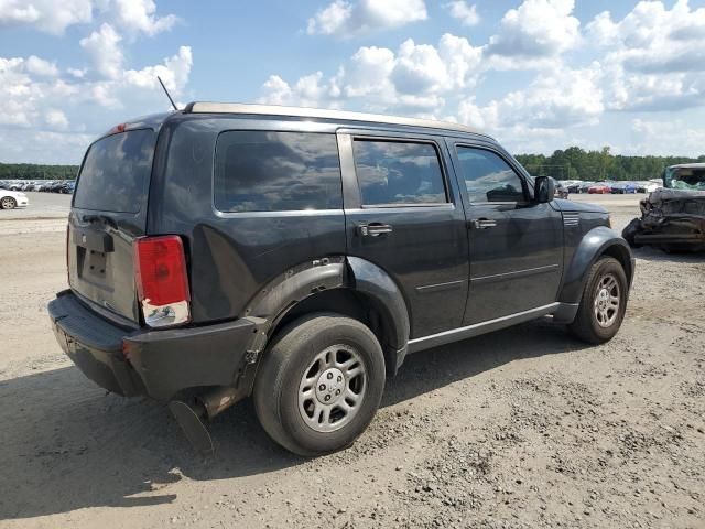 2010 Dodge Nitro SE