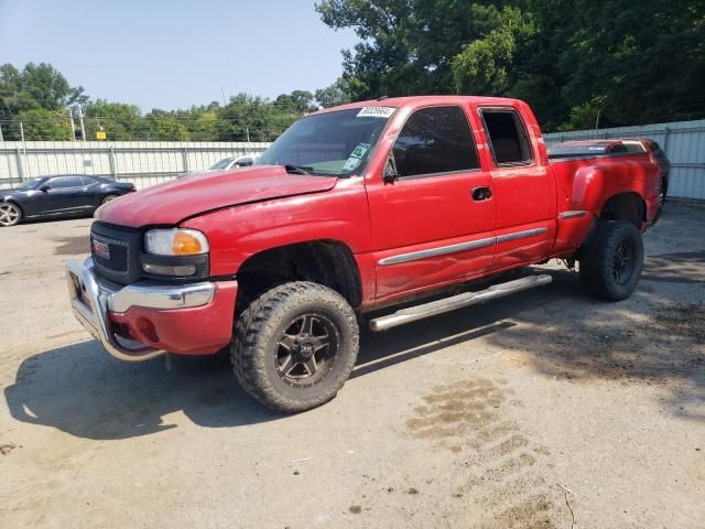 2004 GMC New Sierra K1500