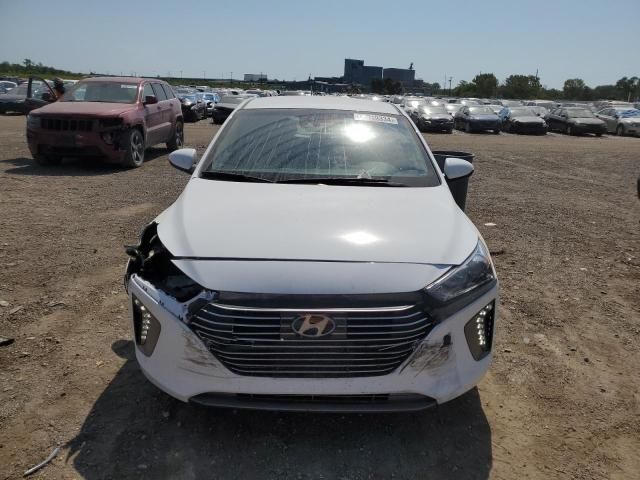 2019 Hyundai Ioniq SEL