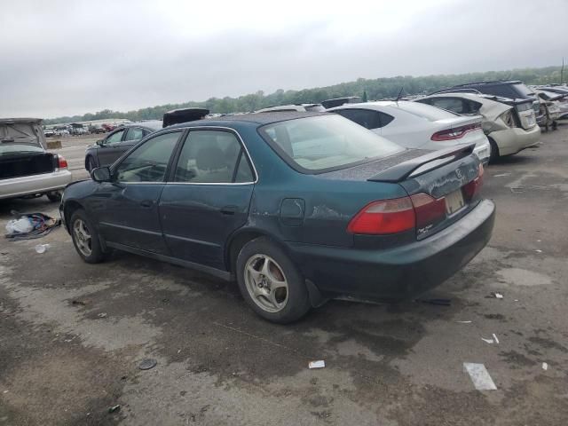 1999 Honda Accord LX