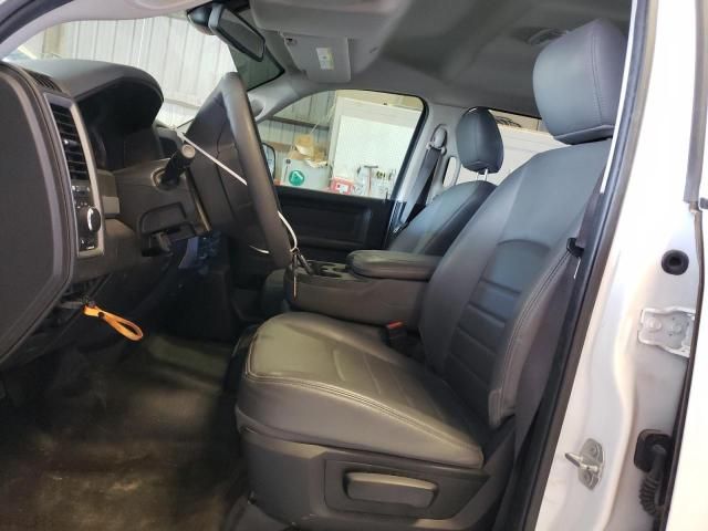 2019 Dodge RAM 1500 Classic Tradesman