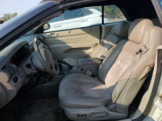 2005 Chrysler Sebring Touring