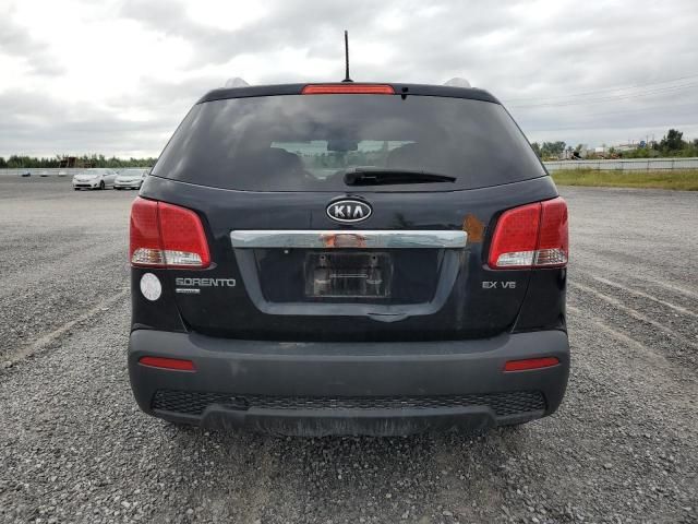 2013 KIA Sorento EX