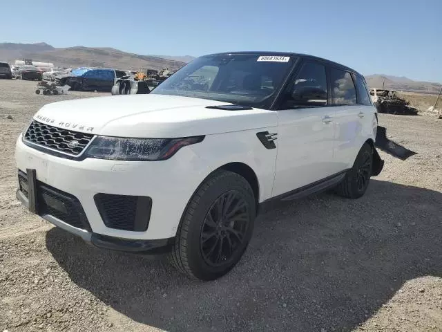 2019 Land Rover Range Rover Sport HSE