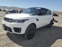 2019 Land Rover Range Rover Sport HSE en venta en North Las Vegas, NV