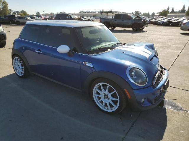 2012 Mini Cooper S