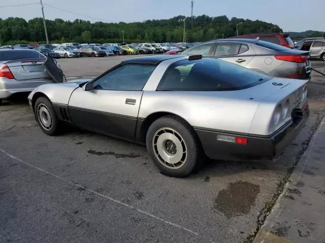 1986 Chevrolet Corvette