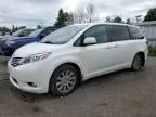 2016 Toyota Sienna XLE