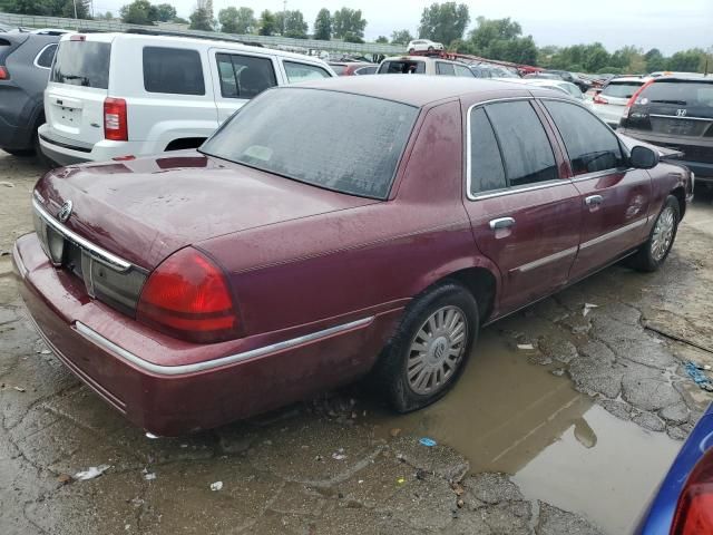 2008 Mercury Grand Marquis LS