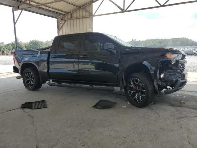 2021 Chevrolet Silverado C1500 Custom