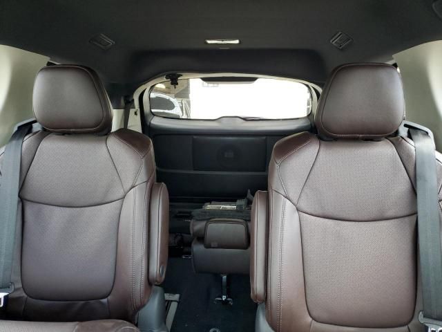 2024 Toyota Sienna Limited