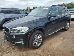 BMW Vehiculos salvage en venta: 2015 BMW X5 XDRIVE35I