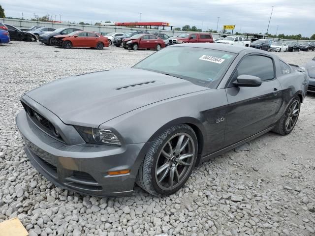 2013 Ford Mustang GT