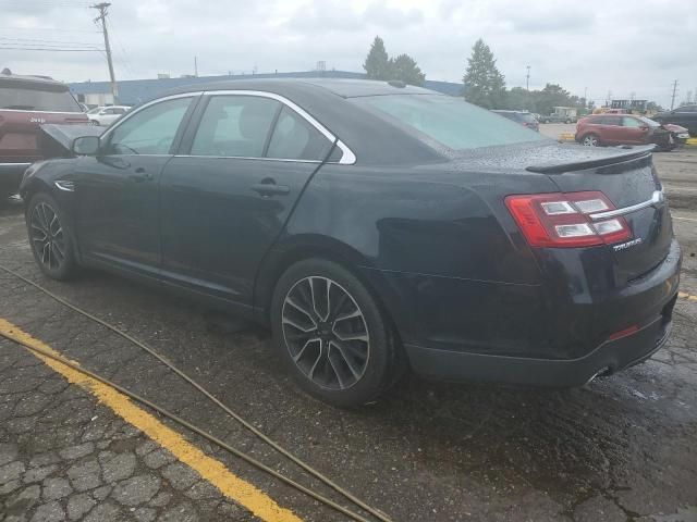 2018 Ford Taurus SEL