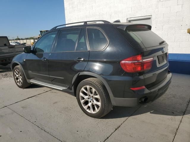 2012 BMW X5 XDRIVE35I