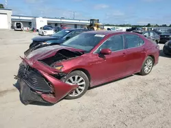 Toyota salvage cars for sale: 2018 Toyota Camry L