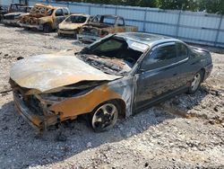 Salvage cars for sale at Lexington, KY auction: 2003 Chevrolet Monte Carlo SS