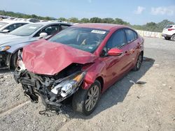 Salvage cars for sale at Madisonville, TN auction: 2014 KIA Forte LX