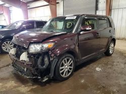 Salvage cars for sale from Copart Lansing, MI: 2013 Scion XB